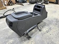 2004 Chevrolet Avalanche Oem Center Console Assembly W Rear Audio Uk6 88986682