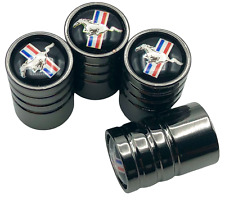 Ford Mustang Tire Valve Cap Air Valve Stem Cover With Color