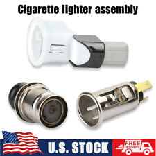 Cigarette Lighter Assembly Socket Element Bezel For Toyota Corollalexusscion
