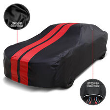 For Chevy Business Coupe Custom-fit Outdoor Waterproof All Weather Car Cover