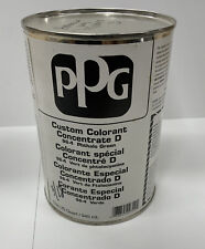 Paint Tint Colorant Ppg Concentrate D 96-4 Phthalo Green Tint Color Quart 945ml