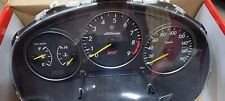 Jdm Subaru Impreza Wrx Sti Gdb V7 Gauge Cluster Speedometer W Shift Light 02-03
