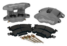 Wilwood 140-11292 D52 Rear Caliper Kit - Red Powder Coat Caliper