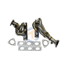 Exhaust Manifolds For Bmw E36 325i 323i 328i M3 Z3 M50 M52 Upgraded Headers