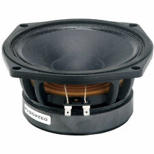 Bc 6md38 6.5 Midrange 240w Low Frequency Speaker Three Four Way Systems 8-oh