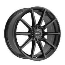 Motiv 16x7.5 Wheel Gloss Black 431b Elicit 5x1005x4.5 40mm Aluminum Rim