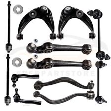 12 Pcs Front Upper Lower Control Arms Suspension Kit For 2003-2007 Mazda 6