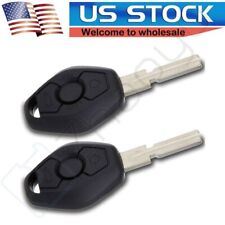 2 For Bmw 5-series 7-series 2000 2001 2002 2003 Remote Keyless Entry System