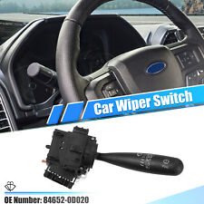Car Steering Column Wiper Lever Combination Switch 84652-0d020 For Toyota Vios