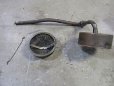 1959 Ford Custom 300 292 Y Block V8 Engine Oil Pan Pick Up Tube Screen Piece