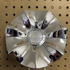 Center Cap Wheel Cover Fits Chrysler Town Country Chrome 2008-2010 New Read