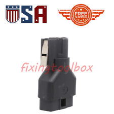 For Gm Tech 3000098 Vetronix Vtx 02002955 16pin Obd2 Obdii Adapter Connector New