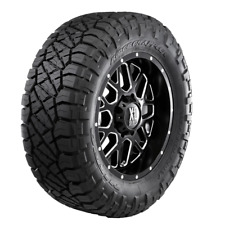 Nitto Ridge Grappler 35x12.50r18lt 128q 12f Bw Tire Qty 2 3512.5018