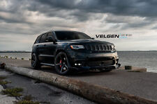 20 Velgen Classic5 V2 Gloss Black 20x10.5 Wheels Rims Fits Jeep Grand Cherokee