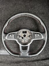 2016 Volkswagen Jetta Gli Mk6 Oem Steering Wheel