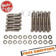 Arp 454-3701 High Performance Head Bolt Kit For Small Block Ford 289-302