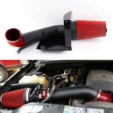 4 Cold Air Intake Kit With Filter For Gmc Chevy Chevrolet 1500 2500 5.3l 6.0l