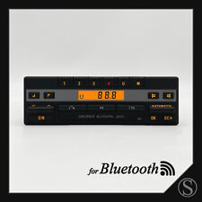 Becker Europe 2000 Be1100 V1 Radio For Bluetooth Mercedes W201 W124 W126 R129 Sl