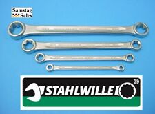 Stahlwille Germany 21tx4 Female Torx Wrenches E6xe8 E10xe12 E14xe18 E20xe24