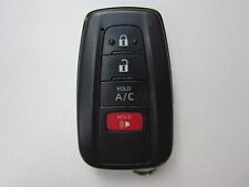 Oem 2021-2022 Toyota Prius Prime Smart Key Keyless Remote Fob Hyq14fla Unlocked