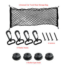 Rear Trunk Bed Envelope Style Organizer Cargo Net For Toyota Tacoma 1995-2022
