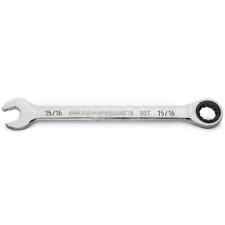 Gearwrench 86952 Chrome Alloy Steel Ratcheting Combination Wrench 1516 Inch