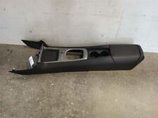 Front Center Floor Console From 2013 Chevy Camaro 10521950