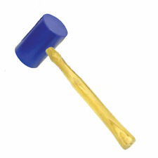 Eastwood 34 Inch High Molecular Round Mallet Hammer With Plastic Round Wedge