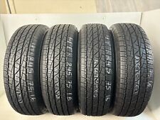 No Shipping Only Local Pick Up Set 4 Tires 245 75 16 Firestone Destination Le2