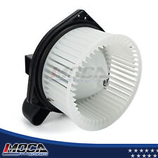 Heater Blower Motor W Fan Cage For Gmc Canyon Chevy Coloradoisuzu I290 350 370