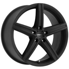 Vision 469 Boost 16x7.5 5x4.5 34mm Satin Black Wheel Rim 16 Inch