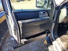 Used Front Left Door Interior Trim Panel Fits 2015 Ford Expedition Trim Panel F