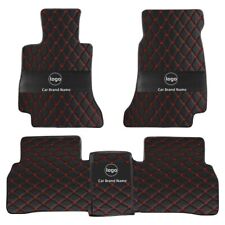 For Toyota Custom Car Floor Mats All Series 2000-2023 Front Rear All Weather