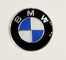 Roundel Emblem For Bmw 45mm Badge 1 34 Bonnet Logo Steering Wheel Hood Trunk