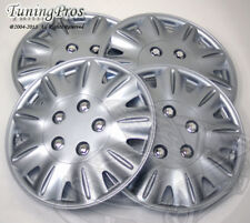 4pcs Wheel Cover Rim Skin Covers 15 Inch Style 029 15 Inches Hubcap Hub Caps