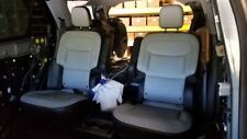21 2021 Ford Explorer Xlt Oem Rear Captain Chair Set Gray Leather Bucket Seats