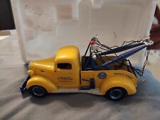 First Gear 19-2647 1937 Chevrolet Tow Truck Chevrolet St Louis 130 Scale