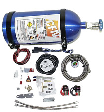 Mustang Nitrous Oxide Plate Kit Fits Coyote Motor