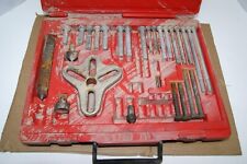 Snap-on Tools Bolt Grip Puller Set Cj98 In Bp54a Case Sold As Shown