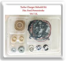 Turbo Charger Rebuild Kit Fits Ford Powerstroke Diesel Engine V8 7.3l 1999-2003