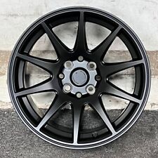 15 Ipw 024 Style Black Wheels Rims Fits 93-02 Toyota Corolla Mazda Miata