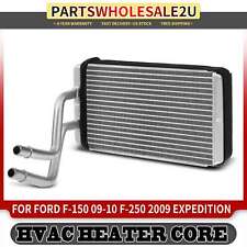 Front Hvac Heater Core For Ford F-150 09-10 F-250 2009 Lincoln Navigator 07-10