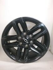 Wheel 18x8-12 10 Spoke Black Opt Rd1 Fits 19-21 Silverado 1500 Pickup 4277252