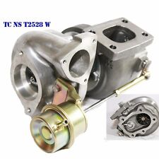 Oilwater Cooled Hybrid Turbo T25t28 2 Inlet 2bolt Flange For 240sx Sr20 Ca18