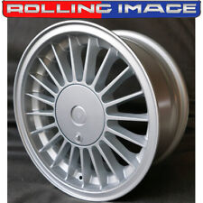 Set Of 4 Alpina Style 7x16 Aluminum Wheels Bmw 3 Series E30 325 Bmal716410028c.