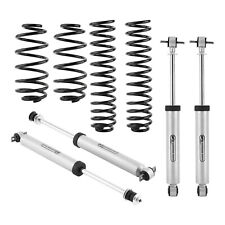 2.5 Inch Suspension Lift Kit For Jeep Wrangler Tj 4wd 6-cyl 1997-2006