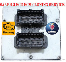 Plug Play 2003-2011 Saab 9-3 Ecu Ecm Trionic 8 Replacement Cloning Repair