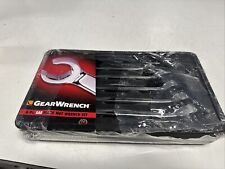 Gearwrench 6-pc Inch Flare Nut Wrench Set 81907 - Vermont Tool Company
