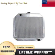 Car Accessories For Ford Truck Chevy F-100 F-150 F-250 1968-1979 4row Radiator