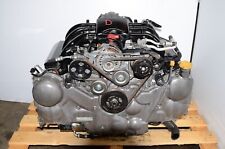 2003-2009 Jdm Subaru Forester 3.0l Engine Ez30